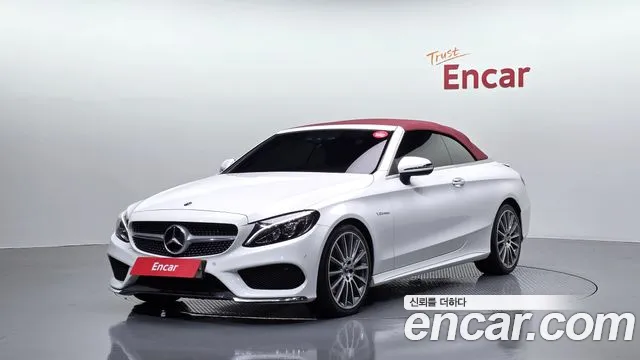 Mercedes-Benz C-класс