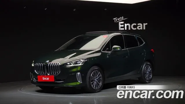 BMW 2 серия