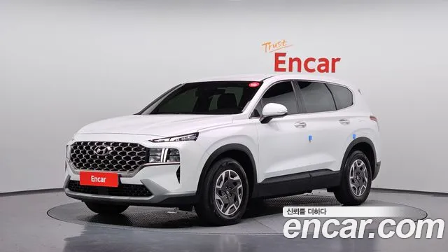 Hyundai Santa Fe — экстерьер