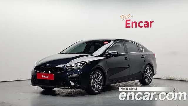 Kia K3 — экстерьер