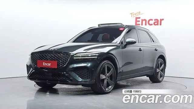Genesis GV70