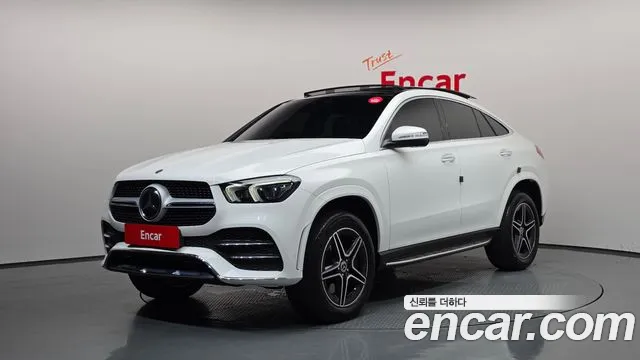 Mercedes-Benz GLE-класс