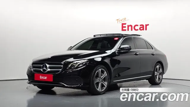 Mercedes-Benz E-класс