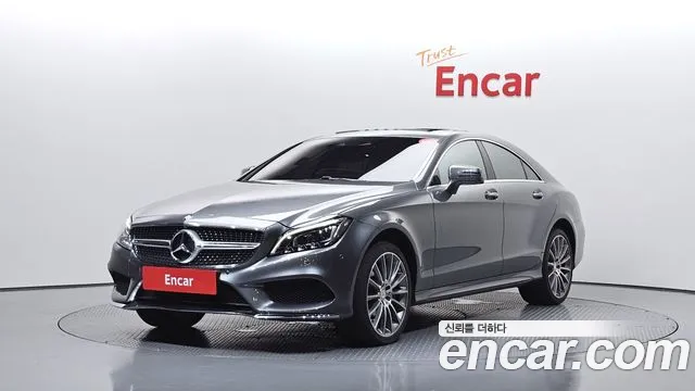 Mercedes-Benz CLS-класс