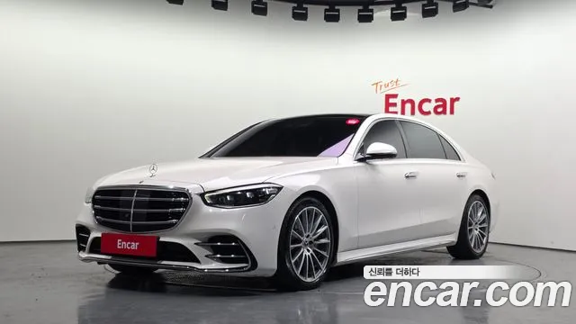 Mercedes-Benz S-класс