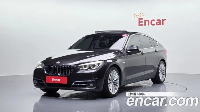 BMW Gran Turismo GT
