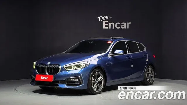 BMW 1 серия
