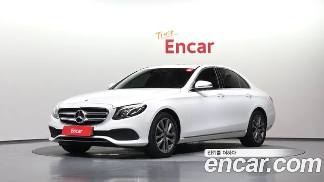 Mercedes-Benz E-класс