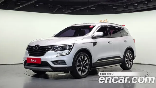Renault Korea QM6
