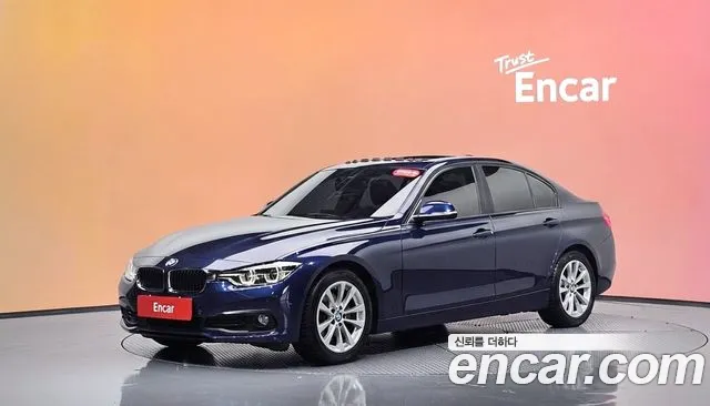 BMW 3 серия