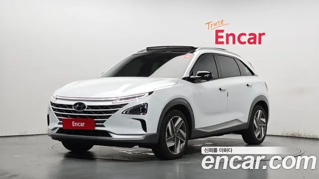 Hyundai Nexo