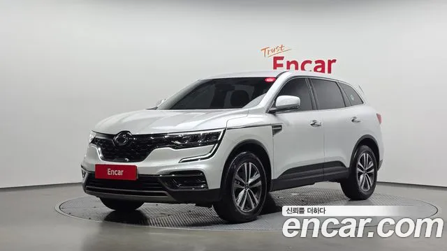 Renault Korea QM6