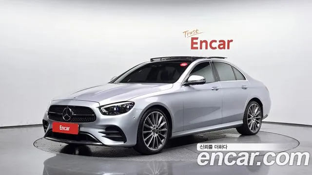 Mercedes-Benz E-класс