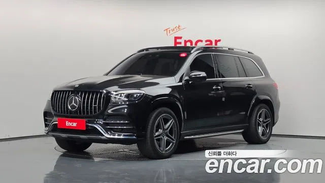 Mercedes-Benz GLS-класс