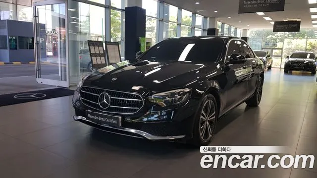 Mercedes-Benz E-класс