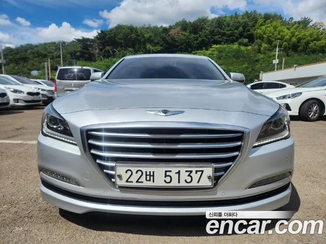 Hyundai Genesis