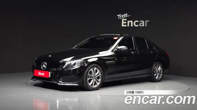 Mercedes-Benz C-класс