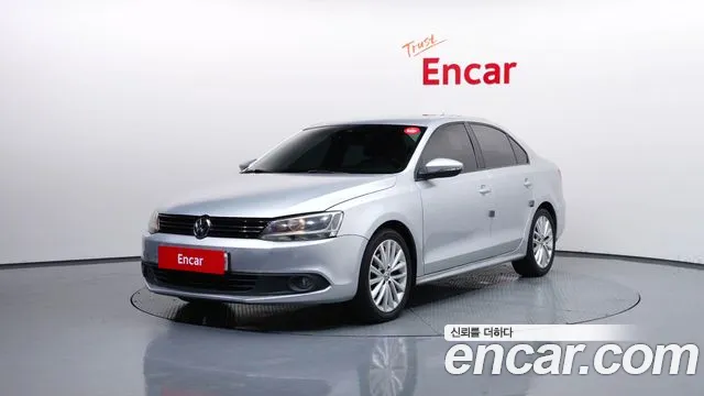 Volkswagen Jetta — экстерьер