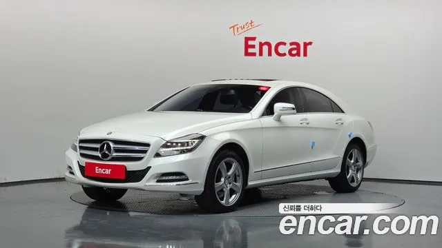 Mercedes-Benz CLS-класс