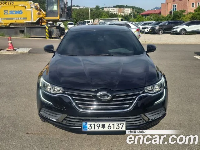 Renault Korea SM6