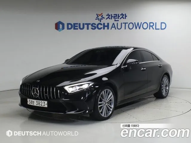 Mercedes-Benz CLS-класс