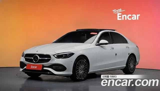 Mercedes-Benz C-класс