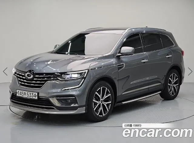 Renault Korea QM6