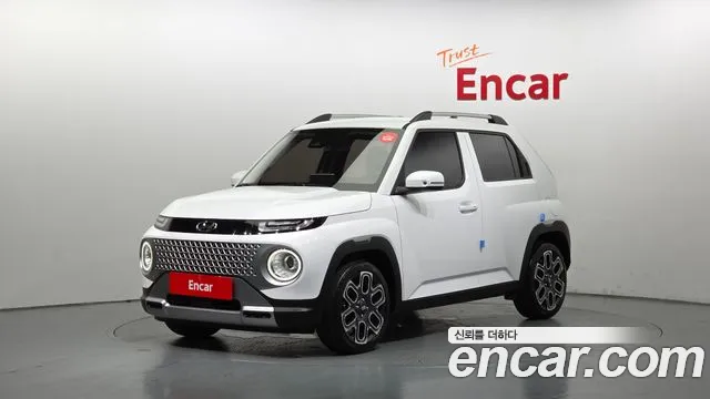 Hyundai Casper — экстерьер