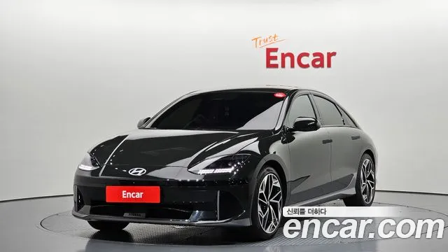 Hyundai IONIQ 6