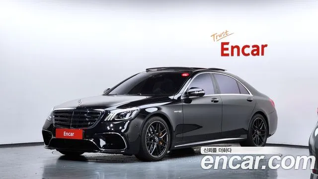 Mercedes-Benz S-класс