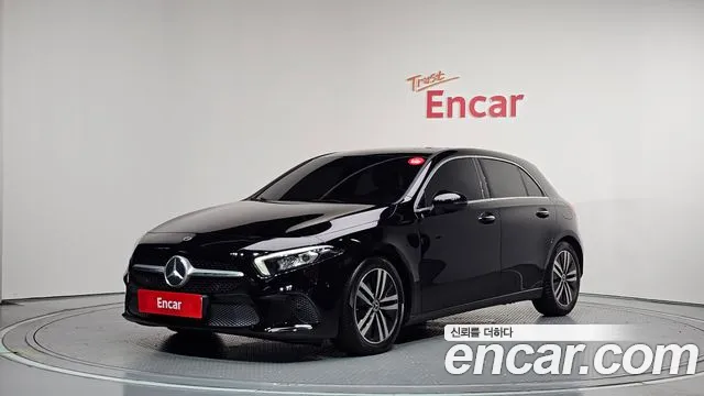 Mercedes-Benz A-класс