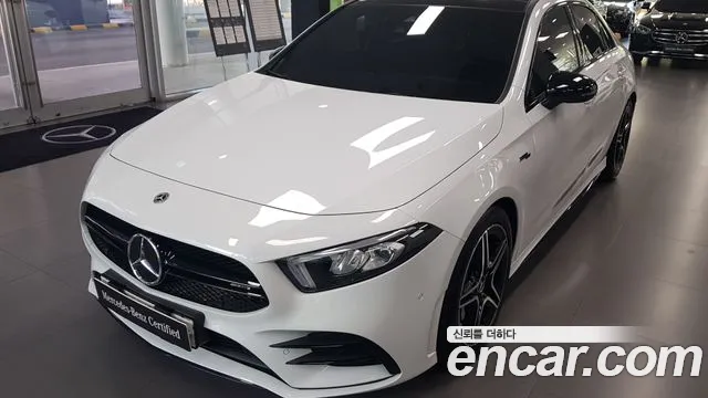 Mercedes-Benz A-класс