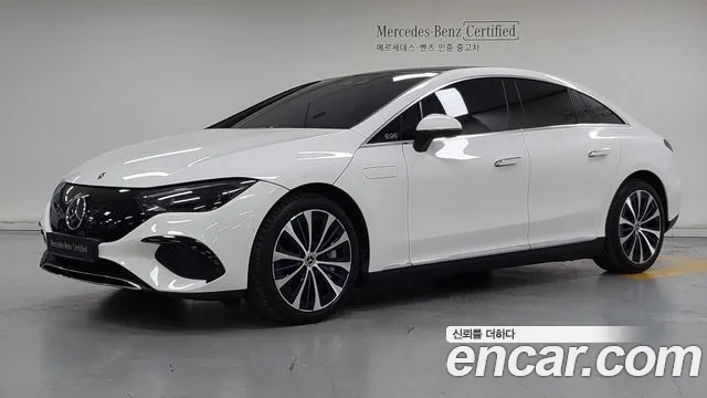 Mercedes-Benz EQE