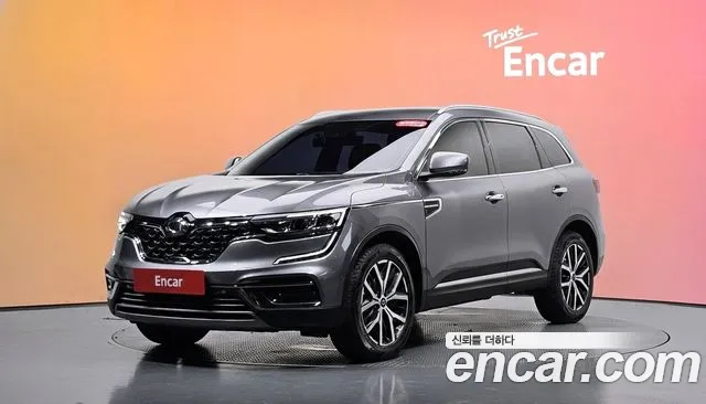 Renault Korea QM6