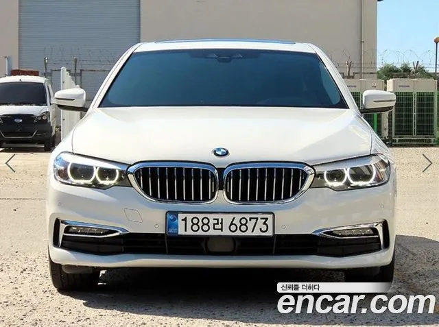 BMW 5 серия