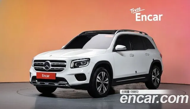 Mercedes-Benz GLB-класс