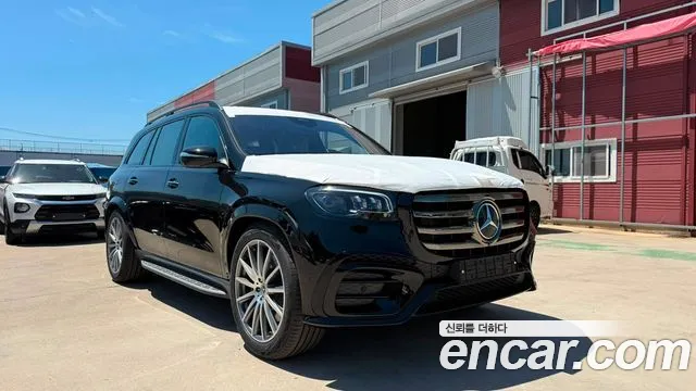 Mercedes-Benz GLS-класс