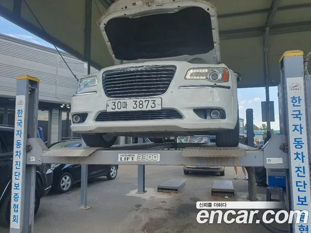 Chrysler 300C