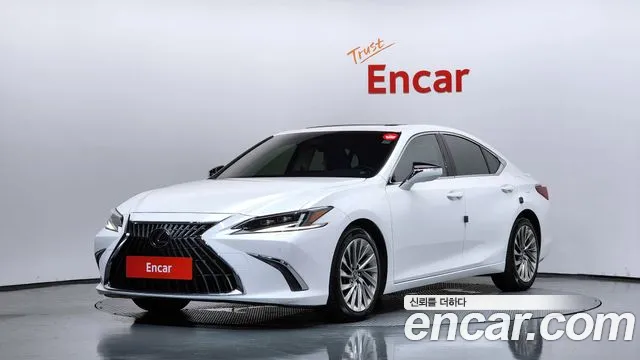 Lexus ES — экстерьер