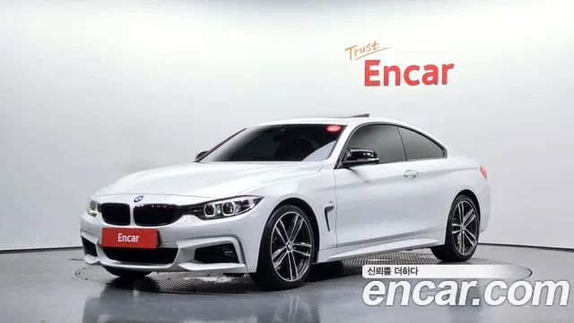 BMW 4 серия