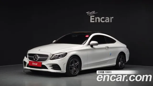 Mercedes-Benz C-класс