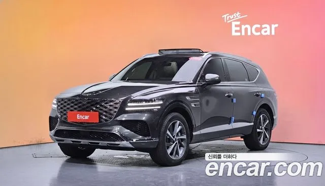 Genesis GV80