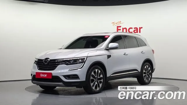 Renault Korea QM6