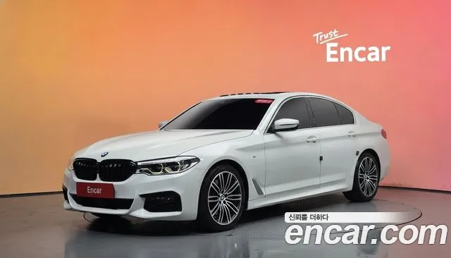 BMW 5 серия