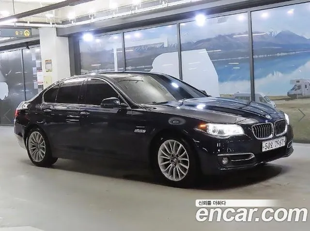 BMW 5 серия