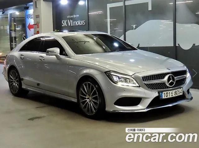 Mercedes-Benz CLS-класс