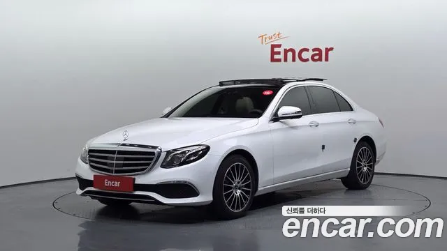 Mercedes-Benz E-класс