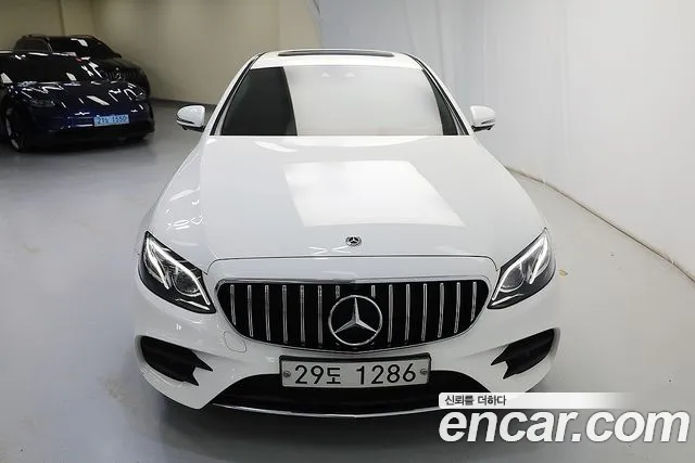 Mercedes-Benz E-класс