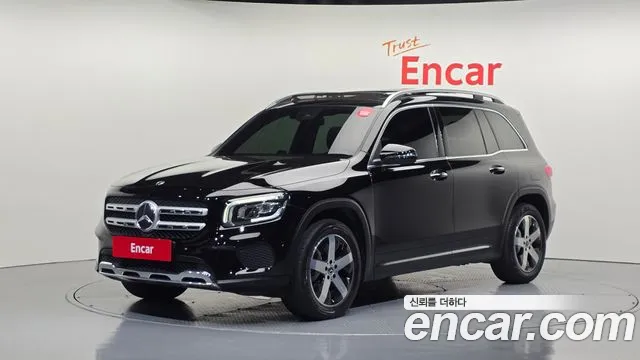 Mercedes-Benz GLB-класс