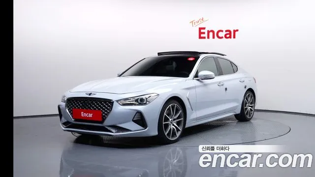 Genesis G70